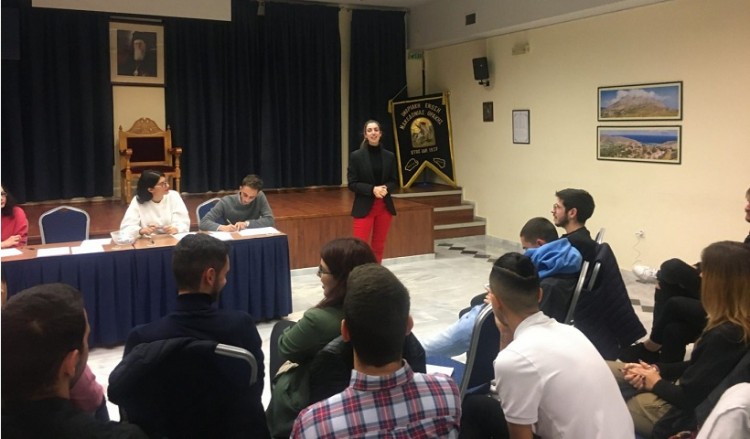 Γεμάτο πάθος για την πατρίδα το νέο ΔΣ Νεολαίας της Ιμβριακής Ένωσης