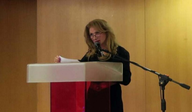 Πρώτο βραβείο ποίησης απέσπασε η «Πόντια μάνα» της Νίνας Αλέξη