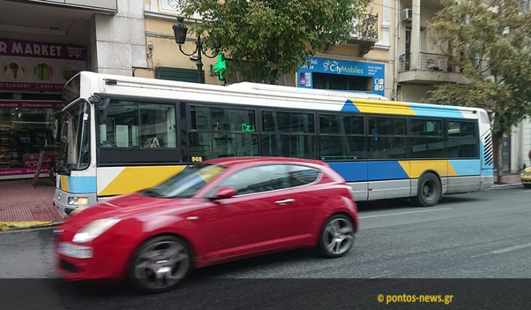 ΟΑΣΑ: Νέο λεωφορείο express για Κηφισό, τροποποιήσεις γραμμών