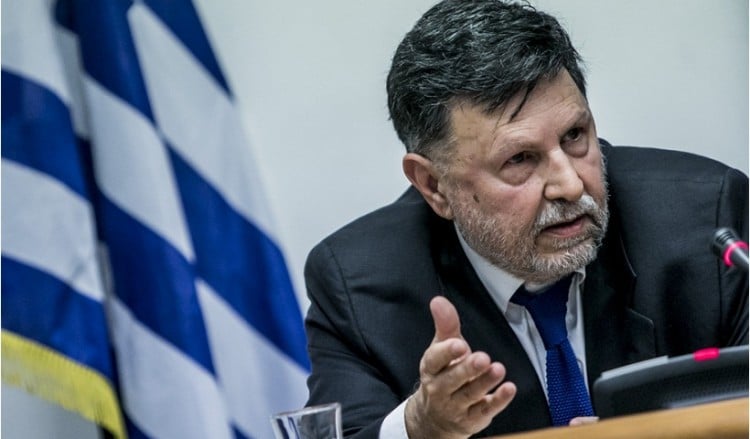 Αποχώρησε ο υφυπουργός Περιβάλλοντος Δ. Οικονόμου από εκδήλωση του αγωγού TANAP λόγω προκλητικών δηλώσεων Ερντογάν