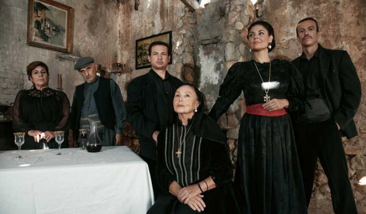 Την Παρασκευή η επίσημη πρεμιέρα της παράστασης «Ομμάτια δακρωμένα – Ένα γράμμα για την Τραπεζούντα»