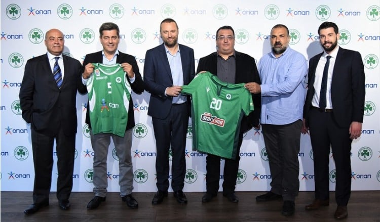 ΟΠΑΠ και Παναθηναϊκός Αθλητικός Όμιλος συνεχίζουν μαζί