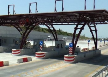 Θεσσαλονίκη: Διόδια από σήμερα στο ύψος του Ωραιοκάστρου