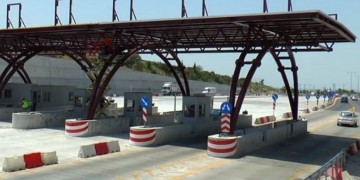 Θεσσαλονίκη: Διόδια από σήμερα στο ύψος του Ωραιοκάστρου