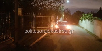 Ωραιόκαστρο: Ένοπλοι εισέβαλαν σε σπίτι συνταξιούχων!