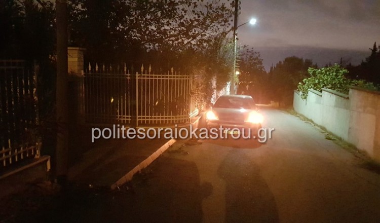 Ωραιόκαστρο: Ένοπλοι εισέβαλαν σε σπίτι συνταξιούχων!