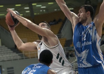 Basket League: Ο Παναθηναϊκός ξέσπασε στον Ιωνικό