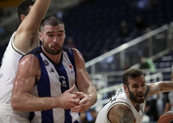 Basket League: Παναθηναϊκός-Ηρακλής 130-81