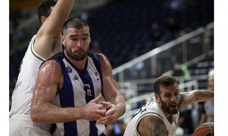 Basket League: Παναθηναϊκός-Ηρακλής 130-81