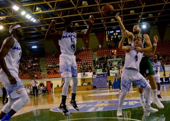 Basket League: Λάρισα-Παναθηναϊκός 68-110