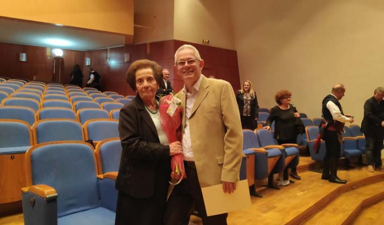 Με επίκεντρο την ποντιακή διάλεκτο πραγματοποιήθηκε εκδήλωση στο Πανεπιστήμιο Μακεδονίας