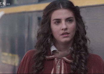 Η Αναστασία Παντούση μιλά για «Το κόκκινο ποτάμι» και τη Γενοκτονία των Ποντίων