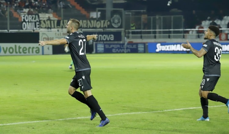 Super League: ΟΦΗ-ΠΑΟΚ 0-1