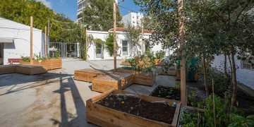 Οι ιστορικοί Στάβλοι Παπάφη στη Θεσσαλονίκη «μεταμορφώνονται»