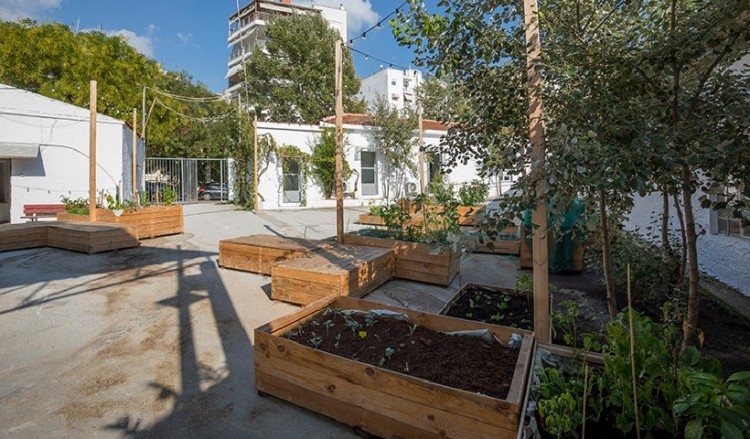 Οι ιστορικοί Στάβλοι Παπάφη στη Θεσσαλονίκη «μεταμορφώνονται»