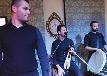 Παρουσιάστηκε ο ποντιακός δίσκος του Χρήστου Ιωαννίδη «Καρδίας λογόπα»