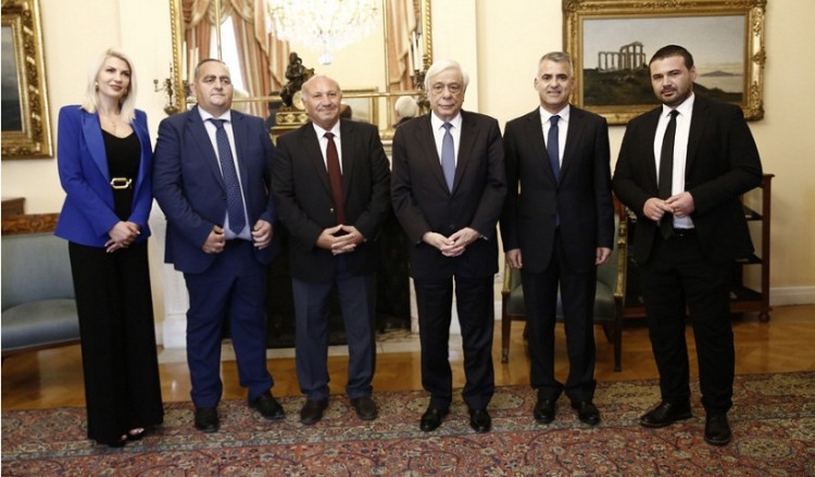 Παυλόπουλος: Θα υπερασπιζόμαστε στο ακέραιο τα δικαιώματα της Ελληνικής Εθνικής Μειονότητας στην Αλβανία