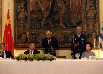 Νέες κυκλοφοριακές ρυθμίσεις και σήμερα στην Αθήνα λόγω Κινέζου προέδρου