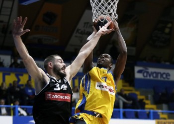 Basket League: Περιστέρι-ΠΑΟΚ 80-75