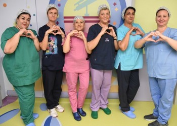 Μια ανάσα από τα 3 εκατ. ευρώ η συνεισφορά της «Ομάδας Προσφοράς ΟΠΑΠ» στα παιδιατρικά νοσοκομεία