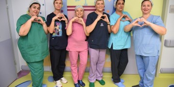 Μια ανάσα από τα 3 εκατ. ευρώ η συνεισφορά της «Ομάδας Προσφοράς ΟΠΑΠ» στα παιδιατρικά νοσοκομεία