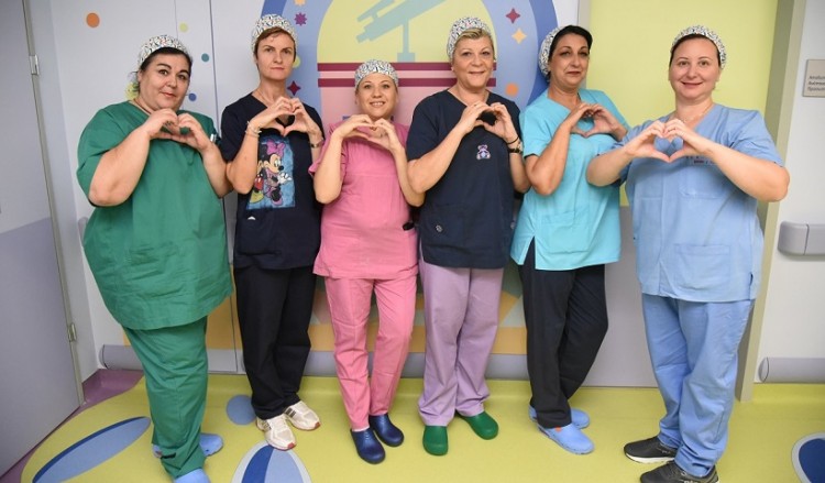 Μια ανάσα από τα 3 εκατ. ευρώ η συνεισφορά της «Ομάδας Προσφοράς ΟΠΑΠ» στα παιδιατρικά νοσοκομεία