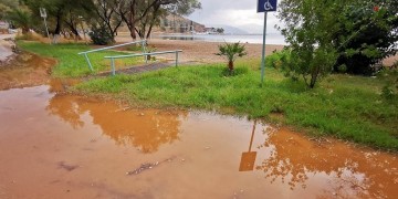 Η βροχή «έπνιξε» και πάλι το ανατολικό Πήλιο – Πού οφείλεται το φαινόμενο
