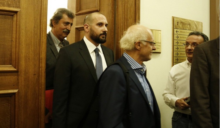 Αναβλήθηκε η συνεδρίαση της Προανακριτικής