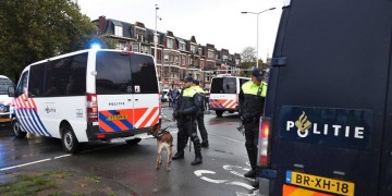 Επίθεση με μαχαίρι σε εμπορικό δρόμο της Χάγης