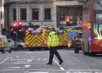 Ισλαμικό Κράτος: Ανέλαβε την ευθύνη για την επίθεση στη Γέφυρα του Λονδίνου