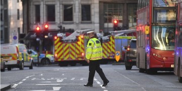 Ισλαμικό Κράτος: Ανέλαβε την ευθύνη για την επίθεση στη Γέφυρα του Λονδίνου