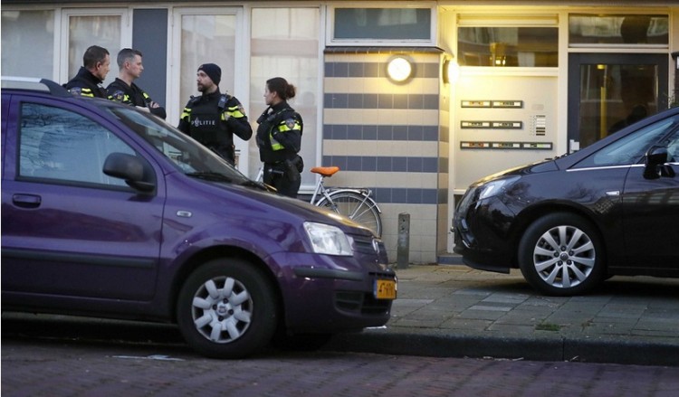 Σύλληψη υπόπτου για την επίθεση με μαχαίρι στη Χάγη