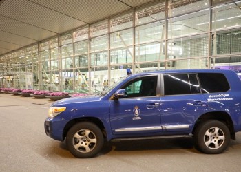 Air Europa: Λάθος συναγερμός στο αεροδρόμιο Σίπχολ του Άμστερνταμ