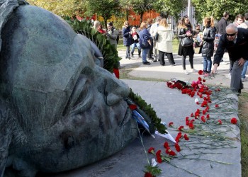 Ξεκινά από σήμερα ο τριήμερος εορτασμός της επετείου του Πολυτεχνείου