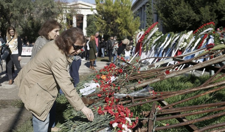 Άνοιξε τις πύλες του το Πολυτεχνείο