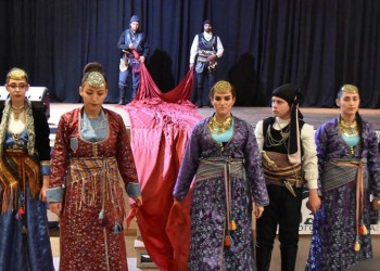 Ασσύριοι και Πόντιοι μαζί για τα 100 χρόνια από τη Γενοκτονία των Ελλήνων του Πόντου (φωτο)