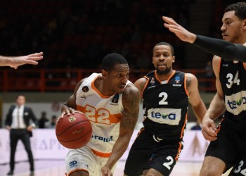Ο Προμηθέας στους «8» του Eurocup