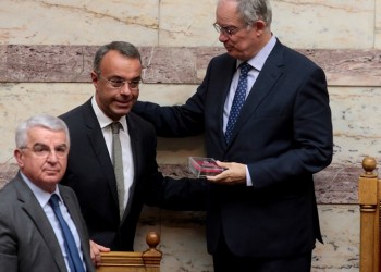 Προϋπολογισμός 2020: Υπερπλεόνασμα 436 εκατ. ευρώ φέτος