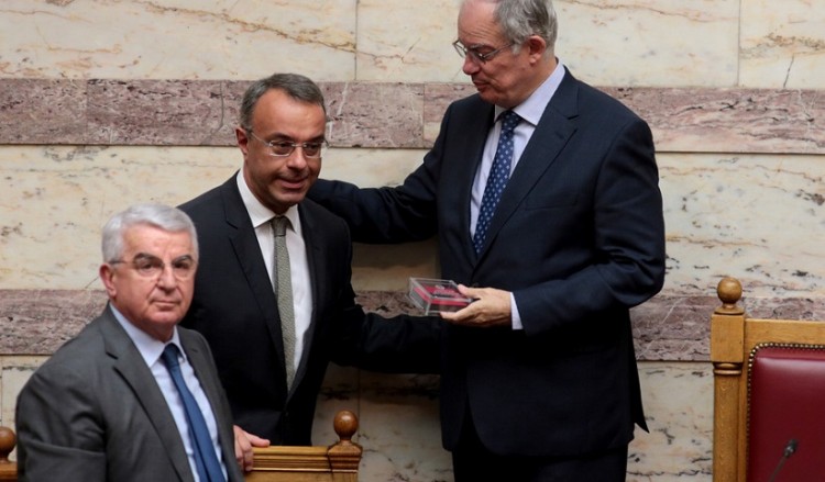 Προϋπολογισμός 2020: Υπερπλεόνασμα 436 εκατ. ευρώ φέτος