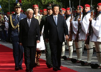 Επίσκεψη Σι Τζινπίνγκ στην Αθήνα: Οι 16 συμφωνίες της Ελλάδας με την Κίνα