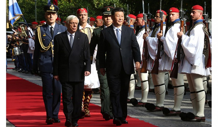 Επίσκεψη Σι Τζινπίνγκ στην Αθήνα: Οι 16 συμφωνίες της Ελλάδας με την Κίνα