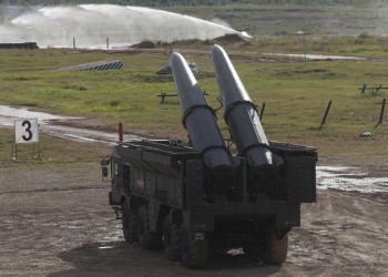 Πάνω από 2 δισ. δολάρια ετησίως οι ρωσικές εξαγωγές όπλων στην Μέση Ανατολή