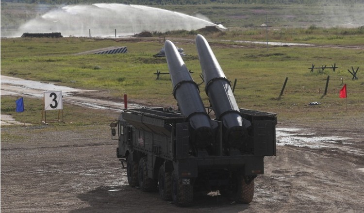 Πάνω από 2 δισ. δολάρια ετησίως οι ρωσικές εξαγωγές όπλων στην Μέση Ανατολή