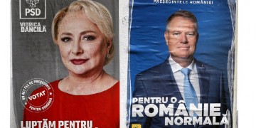 Ρουμανία: Σήμερα ο β’ γύρος των προεδρικών εκλογών