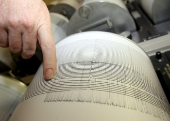 Σεισμός κοντά στη Σαντορίνη