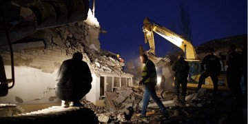 Σεισμός στην Αλβανία: Αυξάνεται ο αριθμός των νεκρών