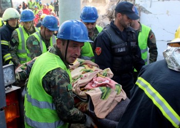 Σεισμός Αλβανία: Γιατροί και κλινικές της Θεσσαλονίκης θα περιθάλψουν τραυματίες