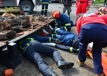 Άσκηση ετοιμότητας για σεισμό και τσουνάμι στην Κω