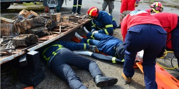 Άσκηση ετοιμότητας για σεισμό και τσουνάμι στην Κω