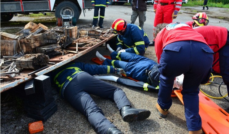 Άσκηση ετοιμότητας για σεισμό και τσουνάμι στην Κω